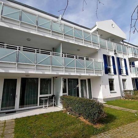 Apartment 509 - Fewo In Der Villa Kurpark Zingst Exterior photo