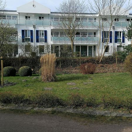 Apartment 509 - Fewo In Der Villa Kurpark Zingst Exterior photo